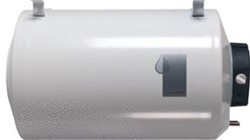 INVENTUM DELTA 80 ELEKTRISCHE BOILER PLAFONDMONTAGE KOPER 80 LITER 2 KW 40080822