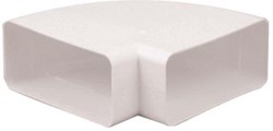 NEDCO HOEKSTUK 150X70MM 90GR HORIZONTAAL