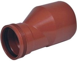 WAVIN PP VERLOOP EXC. BR 125X110 SN12 MOF/SPIE 3424312110