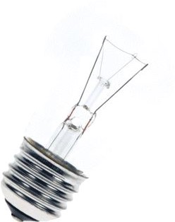 BAILEY GLOEILAMP Z/REFL 143912