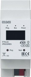 JUNG LIJNKOPPELAAR KNX IP-ROUTER (SECURE) 2-MOD DIN-RAIL IPR300SREG