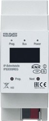 JUNG SYSTEEMINTERFACE BUSSYSTEEM KNX IP-GATEWAY (SECURE) 2-MOD DIN-RAIL IPS300SREG