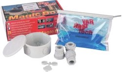 RAYTECH MAGIC BOX 80 WATERDICHTE KABELDOOS 131500046