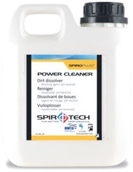 SPIROTECH SPIROPLUS POWER CLEANER VUILOPLOSSER 10 LITER CC010
