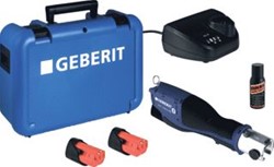 GEBERIT PERSMACHINE IN KOFFER ACO 103 FLOWFIT 691.021.P1.1