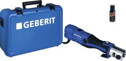 GEBERIT PERSMACHINE IN KOFFER ECO 203 FLOWFIT 691.024.P2.1