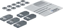 GEBERIT FLOWFIT POWERTEST NAVULSET 50-75MM 690.918.00.1
