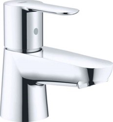 GROHE BAUEDGE TOILETKRAAN CHROOM 20421001