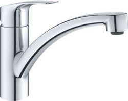 GROHE EUROSMART KEUKENMENGKRAAN MET LAGE UITLOOP CHROOM 33281003