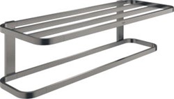 GROHE SELECTION MULTI-HANDDOEKREK 600MM METAAL HARD GRAPHITE GEBORSTELD 41066AL0