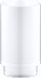 GROHE SELECTION GLAS WIT GLAS (PAST IN HOUDER 41 027) 41029000