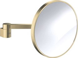GROHE SELECTION MAKE-UP / SCHEERSPIEGEL 7X VERGROOT METAAL/GLAS COOL SUNRISE GEBORSTELD 41077GN0