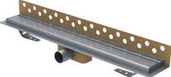 VAN DEN BERG DOUCHEGOOT R-LINE 600X62X65 668.600