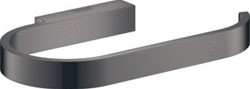 GROHE SELECTION CLOSETROLHOUDER ZONDER DEKSEL WAND METAAL HARD GRAPHITE 41068A00