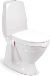 ETAC TOILETVERHOGER MY-LOO VASTGEMONTEERD 6 CM E80301513