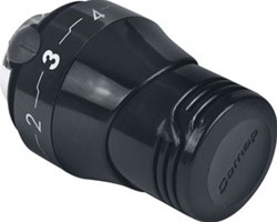COMAP THERM.KOP M30X1,5 ZWART SENSO RI MET INGEBOUWDE VOELER L112014001