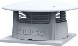 DUCO DAKVENTILATOR NOM 230V VOETMAAT INW VIERK 460MM 0000-4614
