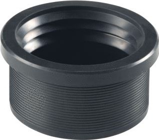 UBBINK AIR EXCELLENT AANSLUITRUBBER AE48C BOCHT OP LUCHTVERDEELKAST 0188680