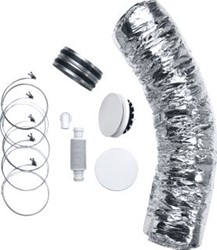 ZEHNDER WTW AANSLUITPAKKET ROND 200 (COMFOAIR Q600) 708000120