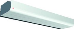 FRICO PAMIR 3500 LUCHTGORDIJN PAFEC3515E12 ELECTRISCH VERWARMD 12KW, L=1,5M 189580