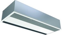 FRICO ARDEN 3500 ARFEC3510WLL LAAG WARM WATER LUCHTGORDIJN  1M 190547