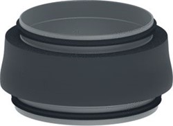 BURGERHOUT WTW VERLOOP ADAPTER GEISOLEERD EPS 150-160 400480569