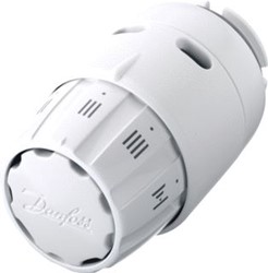 DANFOSS RADIATORTHERMOSTAATKNOP RECHT WIT M/DIEFSTALBEVEILIGING 013G6040