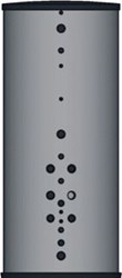 ALPHA INNOTEC MFS 600S BUFFERVAT VOOR WARMTEPOMP CENTRALE VERWARMING 552 LITER MET ISOLATIE MET ELEKTRISCH ELEMENT 1