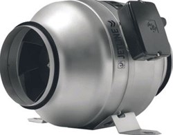 SOLER & PALAU BUISVENTILATOR JETLINE-125 (220/240V50/60HZ) N8 LE 279MM DIAM 120MM LUCHTHOEV ONBELAST 421M3/H 5145895700