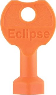HEIMEIER INSTELSLEUTEL T.B.V ECLIPSE 3930-02.142