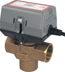 MASTERWATT 3-WEGKLEP 230V BEH MESSING 750000662