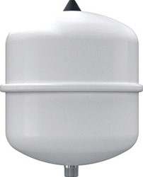 REFLEX EXPANSIEVAT 12L VOORDRUK 0.5BAR EINDDRUK 4BAR MAX 70°C CONTINU WIT 7203901
