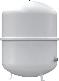 Bonfix Expansievat Voor CV Installatie - REFLEX - 18 Liter - Voordruk 1 Bar Wit