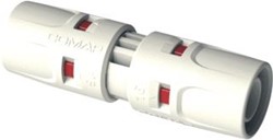 COMAP PUSH VERLOOPSOK 16MM 2X PUSH 9270P16
