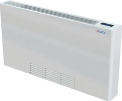 DRL LUCCA VNT 8000 WANDCONVECTOR H=588 MM L=1294 MM AANSLUITING RECHTS RAL9016 6335 WATT 397018