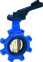 WATTS VLINDERKLEPAFSLUITER SYLAX LUG DN65 GGG40-EPDM-RVS316 PN10/16 149G039319