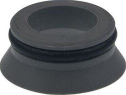 COMAP INLEGDEEL KOPPEL MESSING UITWENDIGE BUISDIAMETER 20MM LE 7MM MESSING 967116