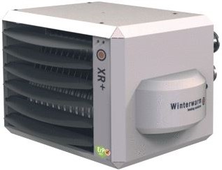 WINTERWARM XR 10+ LUCHTVERWARMER AARDGAS 12.7KW BELASTING 14/15.6KW 2600-2950M3/H GN10AAUWN