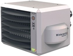 WINTERWARM XR 30+ LUCHTVERWARMER AARDGAS 28.9KW BELASTING 32/35.6KW 3900-4200M3/H GN30AAUWN