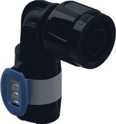 GEBERIT FLOWFIT KNIE 90GR MET MASTERFIX 16MM-MF20 620.490.00.1