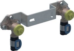 GEBERIT FLOWFIT GEMINI BEUGEL 16MM-1/2 619.690.00.1