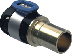 GEBERIT FLOWFIT OVERGANG MET MAPRESS 25 X 22MM 620.232.00.1