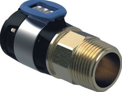 GEBERIT FLOWFIT PUNTSTUK 16MM X 3/4 620.320.00.1