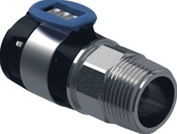 GEBERIT FLOWFIT PUNTSTUK RVS 32MM X 1 619.702.00.1