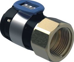 GEBERIT FLOWFIT SCHROEFBUS 16MM X 3/4 620.420.00.1