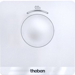 THEBEN CO2-SENSOR DRAAGBAAR MET USB-KABEL VOOR METEN VAN LUCHTKWALITEIT 7169100