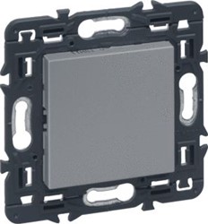 LEGRAND VAL BLINDPLAAT VOLLEDIG APPARAAT ALU