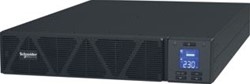 SCHNEIDER ELECTRIC EASY UPS 1PH ON-LINE SRVS RM 3000 VA 230 V WITH RAIL KIT SRVS3KRIRK