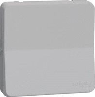 Schneider Electric Elso rond Schuko-stopcontact, 2-voudig, opbouw, aanraakbescherming, Renova, 16 A, 250 V AC, wit, artikelnummer WDE015896