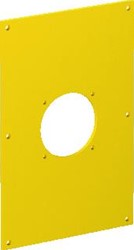 OBO VHF-P7 160X105X3MM PVC KOOLZAADGEEL 1021